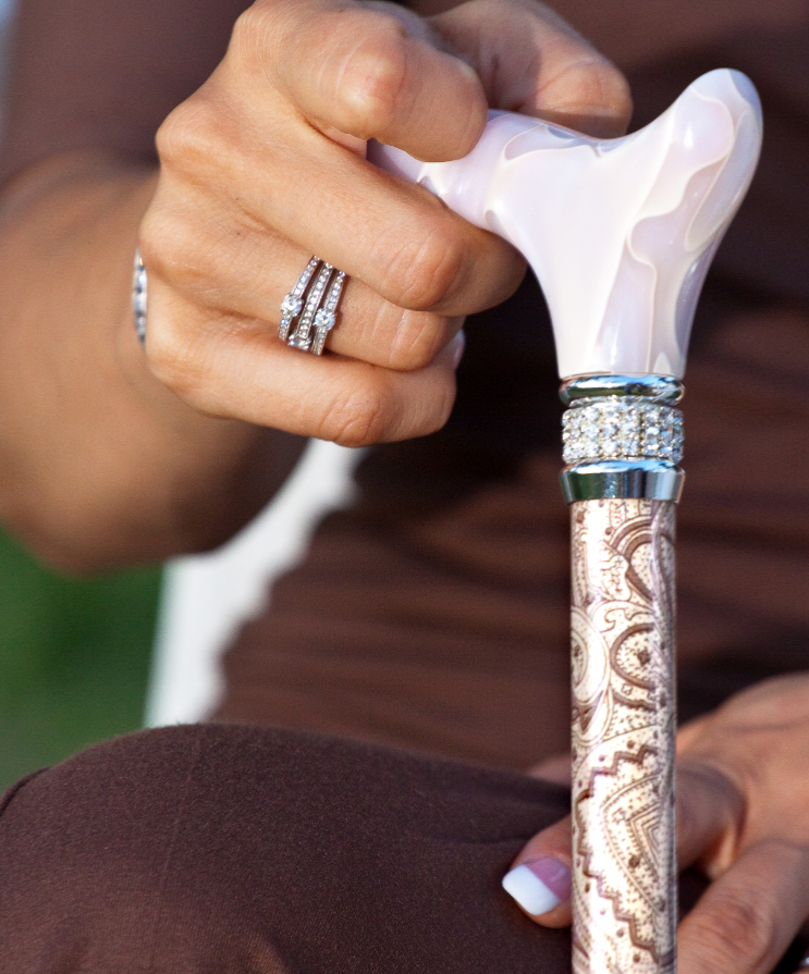 Formal Dress Canes for Weddings & Events | Elegant Walking Sticks