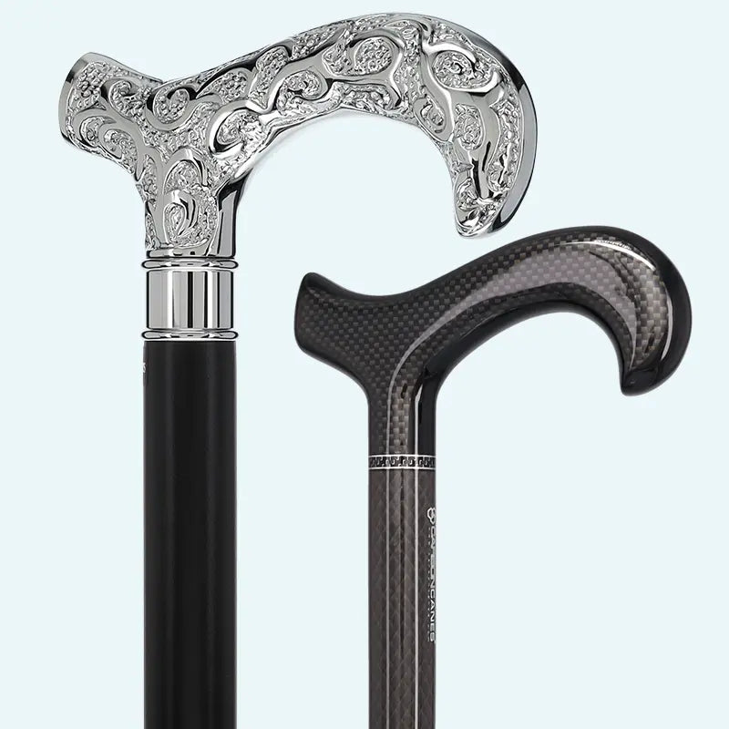 Extra Long Walking Canes - Fashionable Canes