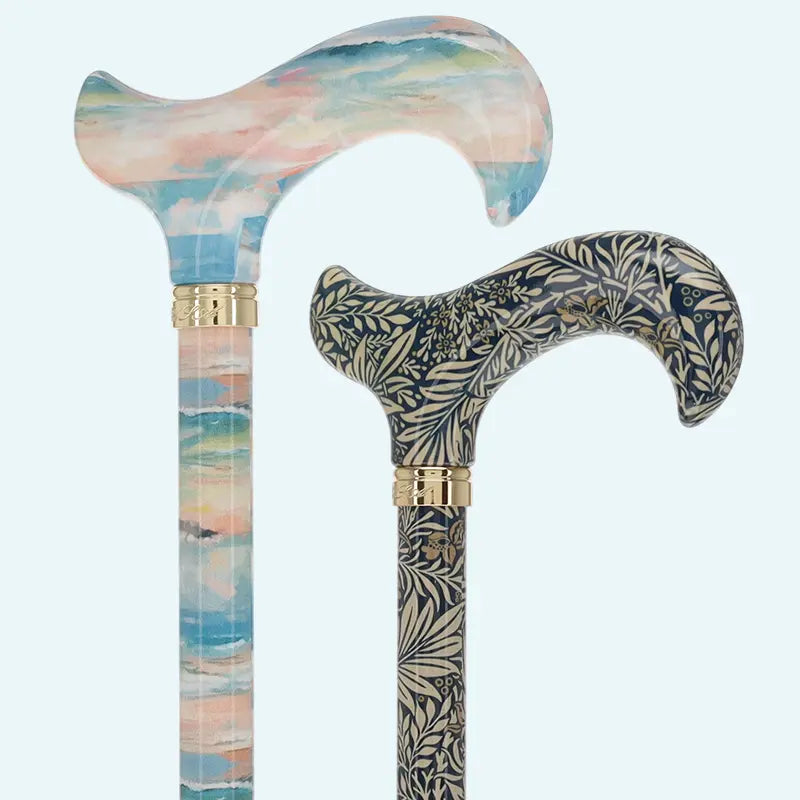 FashionStix® Cane Couture | Designer Walking Canes & Wrist Straps