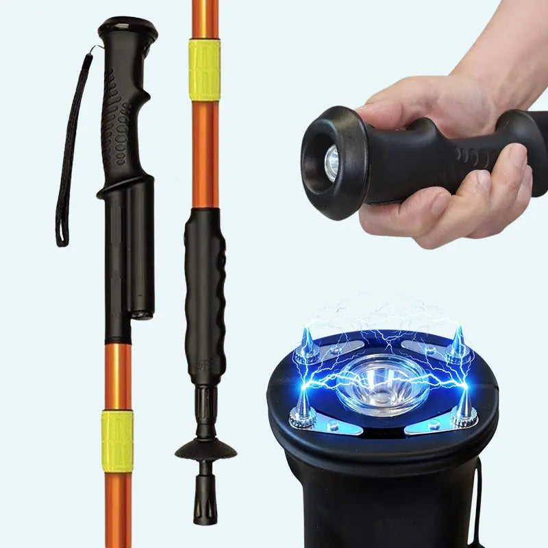 Walking Sticks for Hiking & Staffs