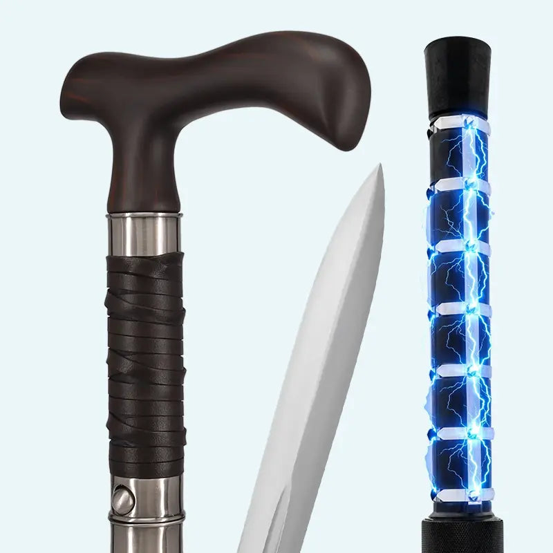 Weapon Canes & Gadget Canes