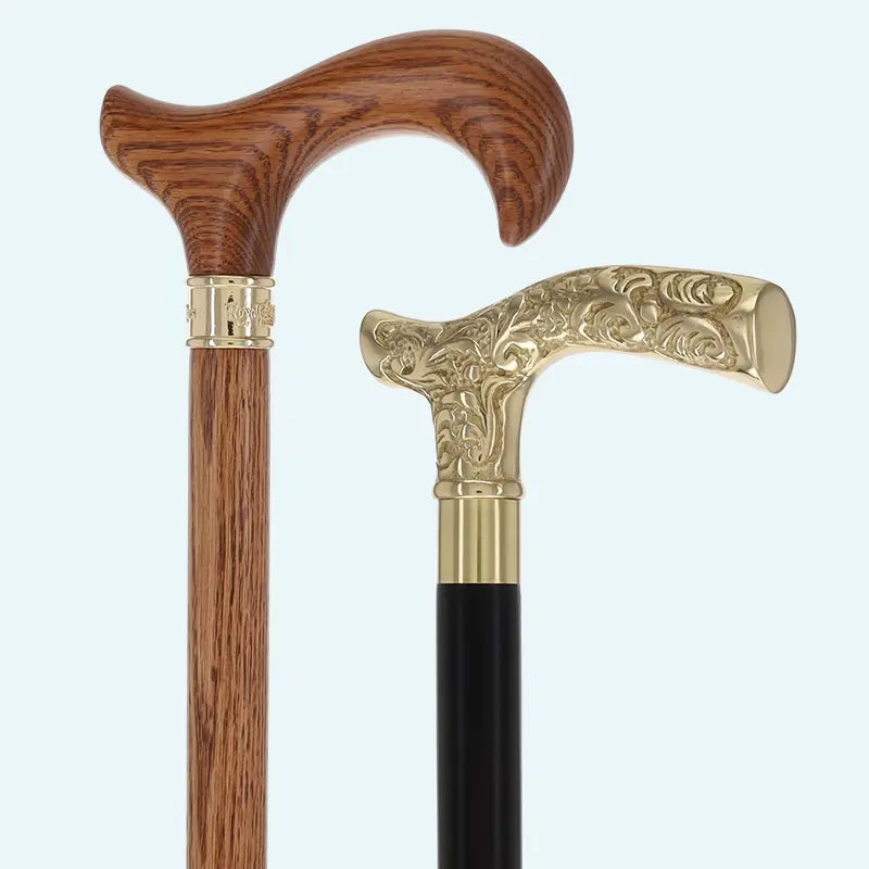 How To Safely Use a Cane on Stairs – Fashionable Canes