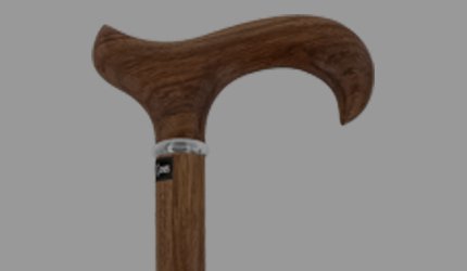 Derby Handled Cane