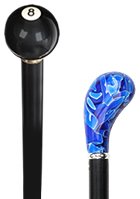 Shop All Knob Canes & Ball Handle Walking Canes - Fashionable Canes