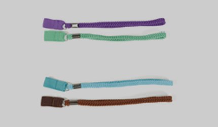 Cane Straps and Chains - Fashionable Canes