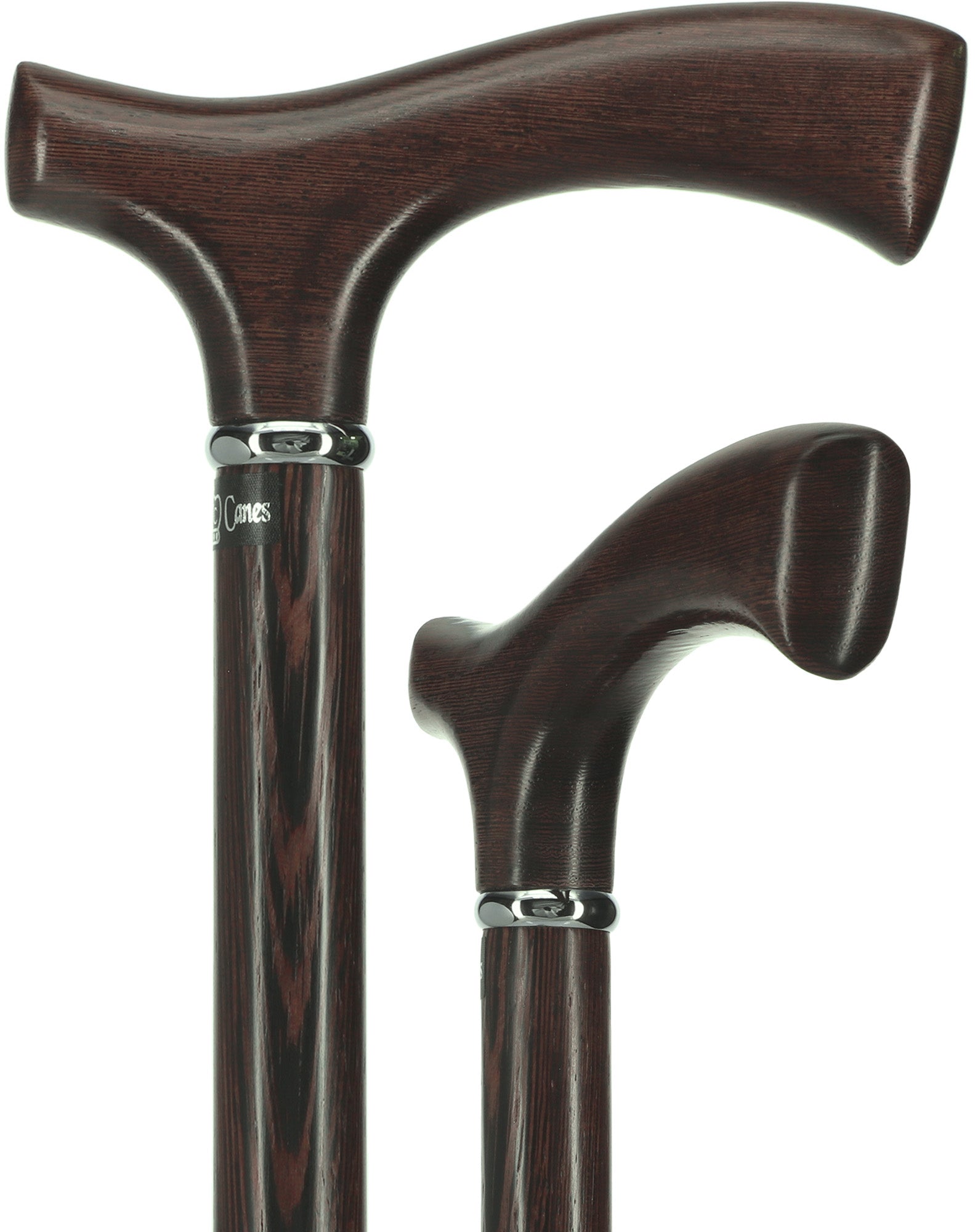 Genuine Wenge Wood Fritz Comfort Handle - Standard Size
