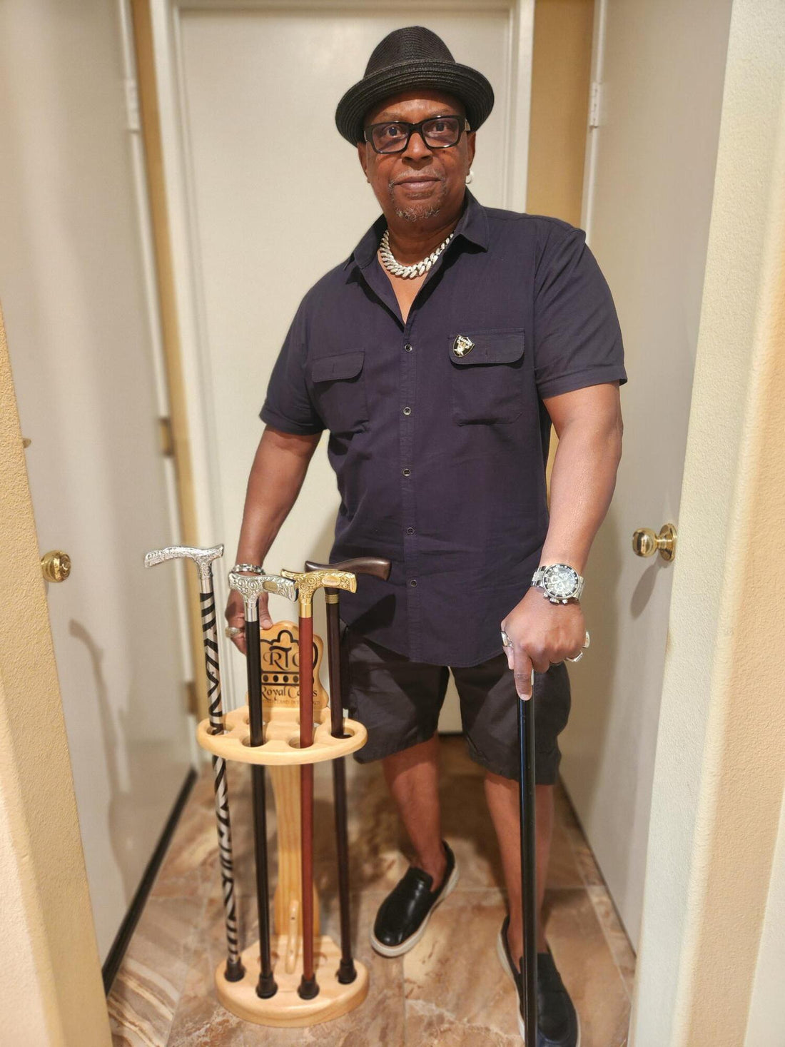 Fashionable Canes