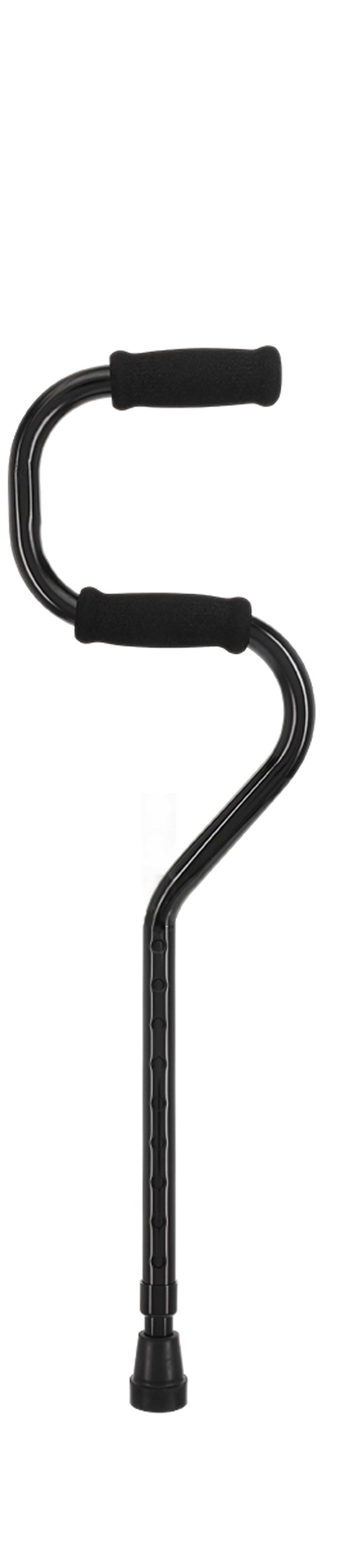 EZ Get-Up From Seat Cane: Extra Grip & Adjustable