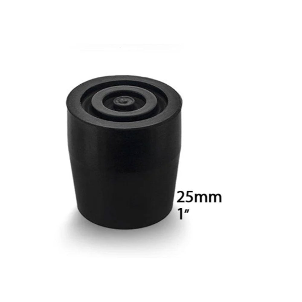 Add an Extra Tip - Premium Rubber Steel Inserted 25mm