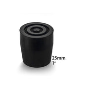 Add an Extra Tip - Premium Rubber Steel Inserted 25mm