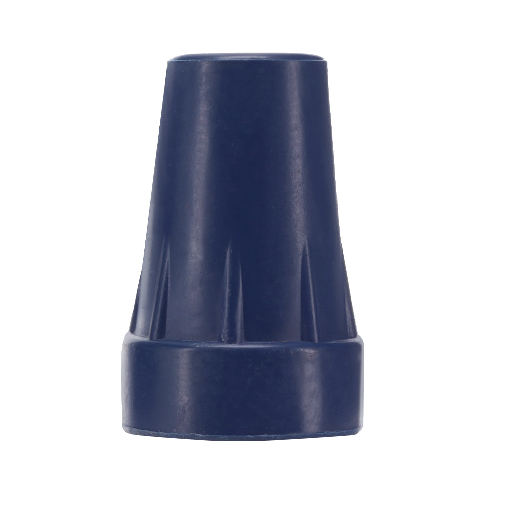 Stylish Designer Color Cane Tips: Premium 16mm Durable Rubber