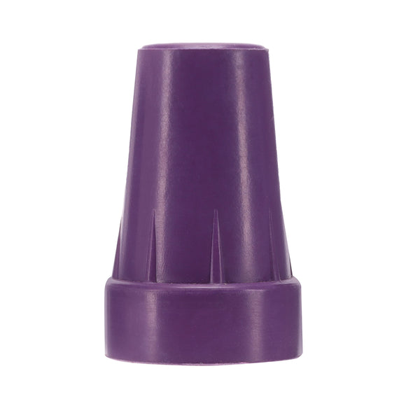 Stylish Designer Color Cane Tips: Premium 16mm Durable Rubber