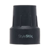 Style Stix Cane Tip 25mm: Sparkling Glow, With Sparkles, or Black