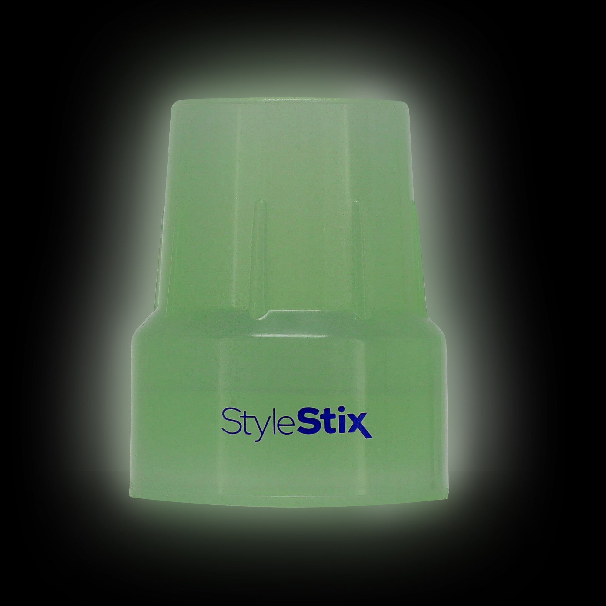 Add an Extra Tip - Glow In the Dark Premium Rubber Steel Inserted 25mm