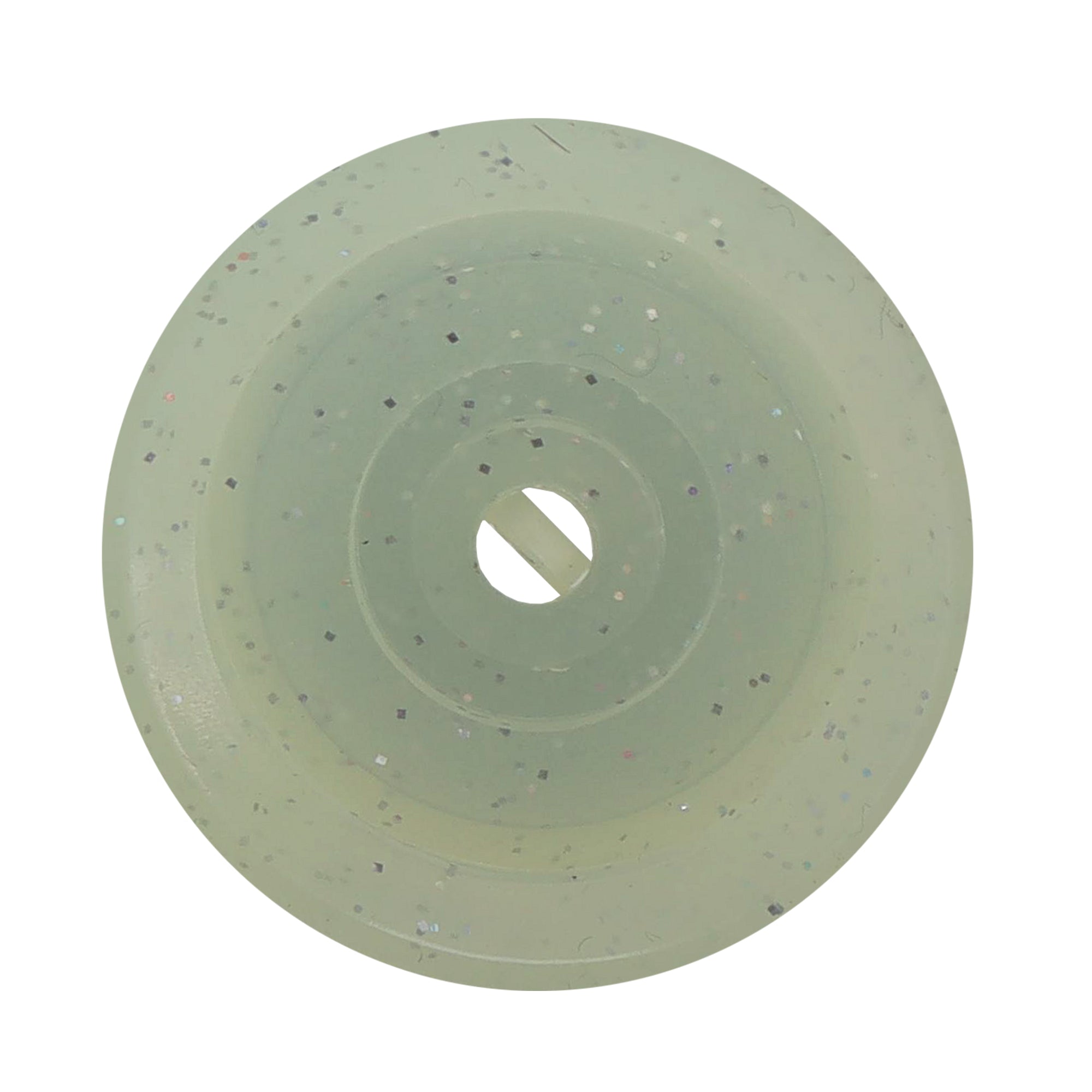 Style Stix Cane Tip 25mm: Sparkling Glow, With Sparkles, or Black