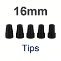 16mm Tips