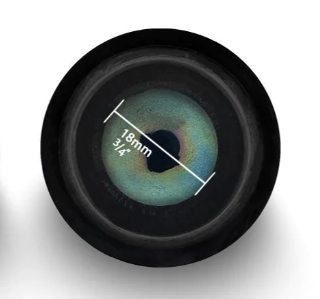 Add an Extra Tip - Premium Rubber Steel Inserted 18mm
