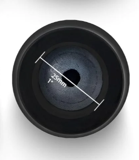 Add an Extra Tip - Premium Rubber Steel Inserted 25mm