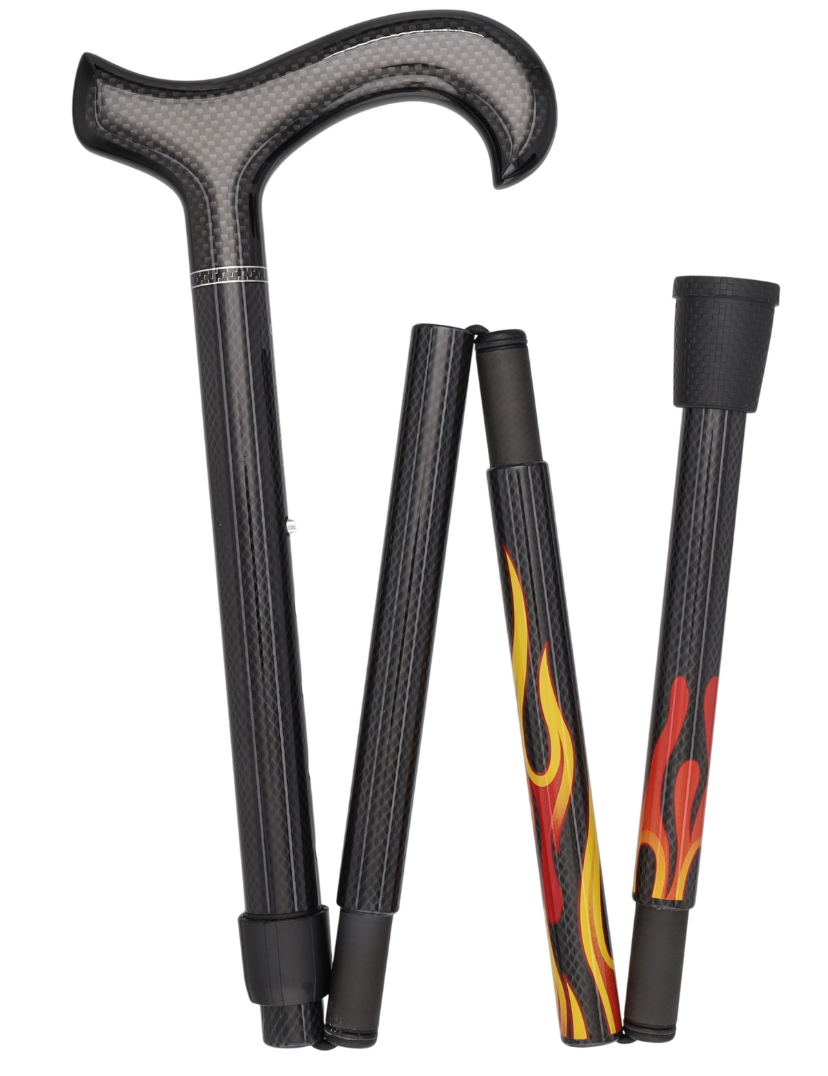 Dr. House Cane Replicas & Flame Walking Canes | Fashionable Canes