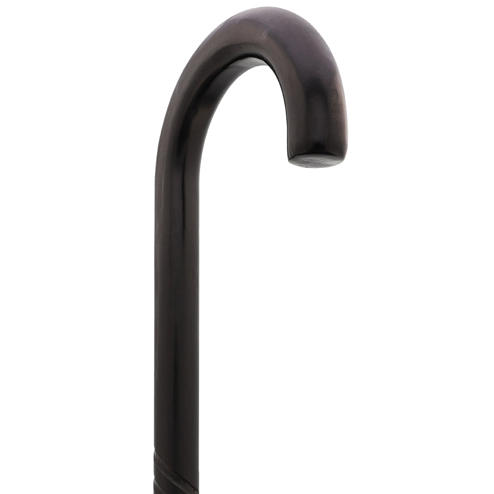Natural Lightweight Wood Tourist Handle Walking Cane (Various Colors/Styles)