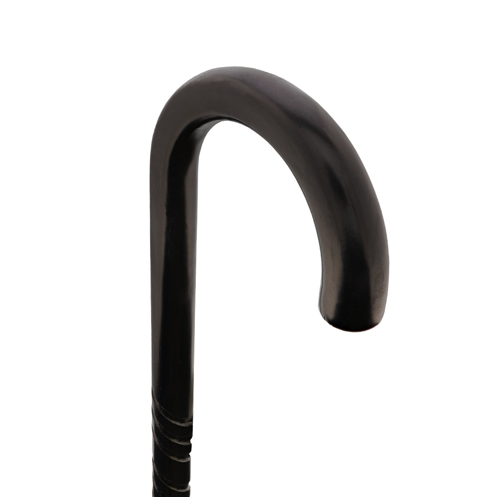 Natural Lightweight Wood Tourist Handle Walking Cane (Various Colors/Styles)