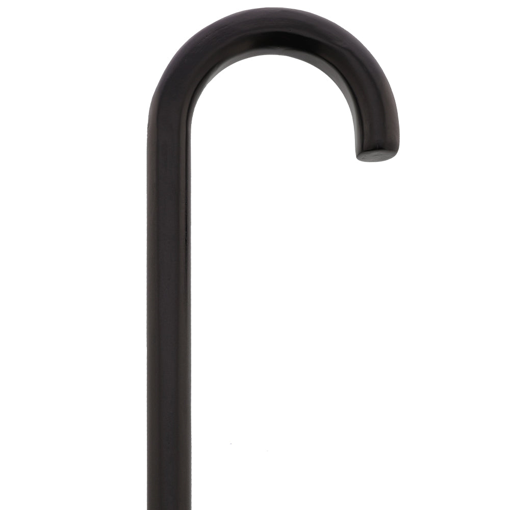 Natural Lightweight Wood Tourist Handle Walking Cane (Various Colors/Styles)
