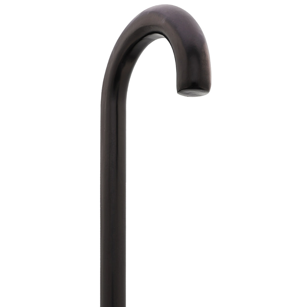 Natural Lightweight Wood Tourist Handle Walking Cane (Various Colors/Styles)