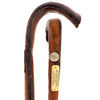 Scratch and Dent Bull Organ Tourist Handle Walking Cane V2210