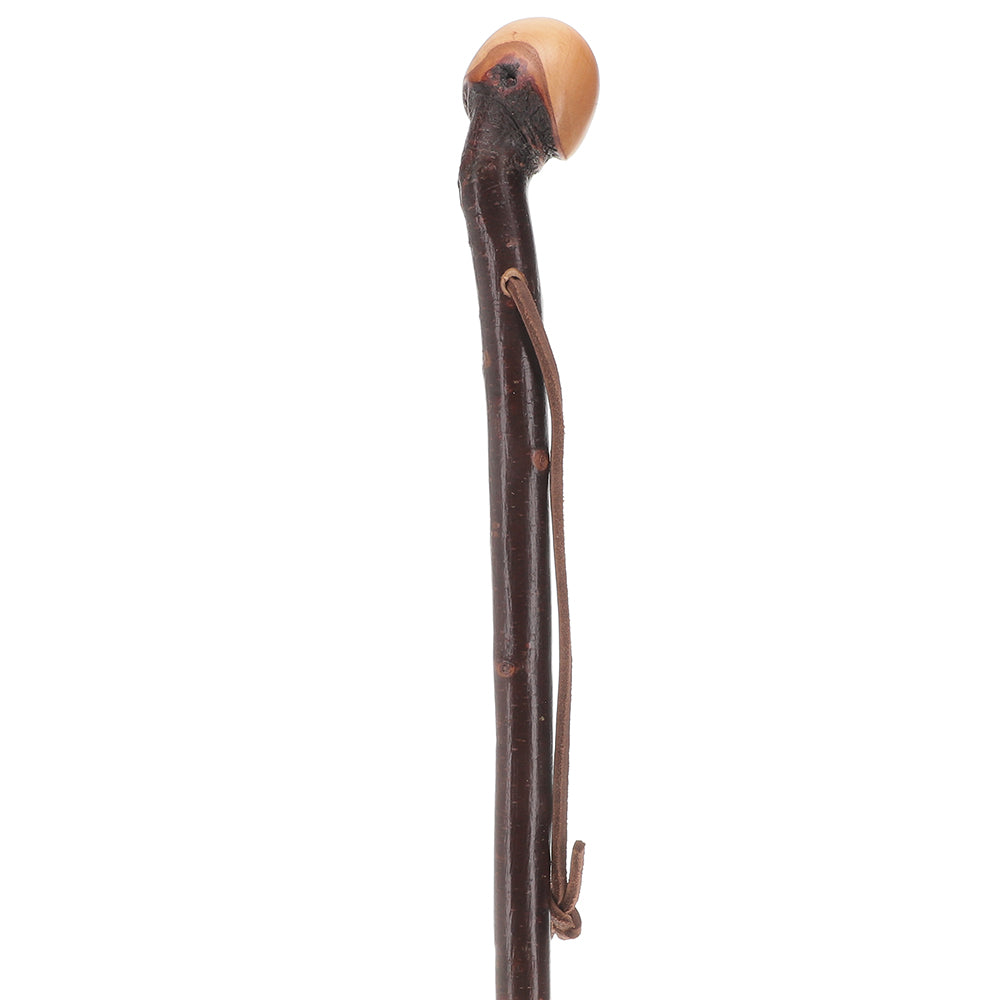 Limited Supply: Classic Blackthorn Knob Handle Cane with Shaft