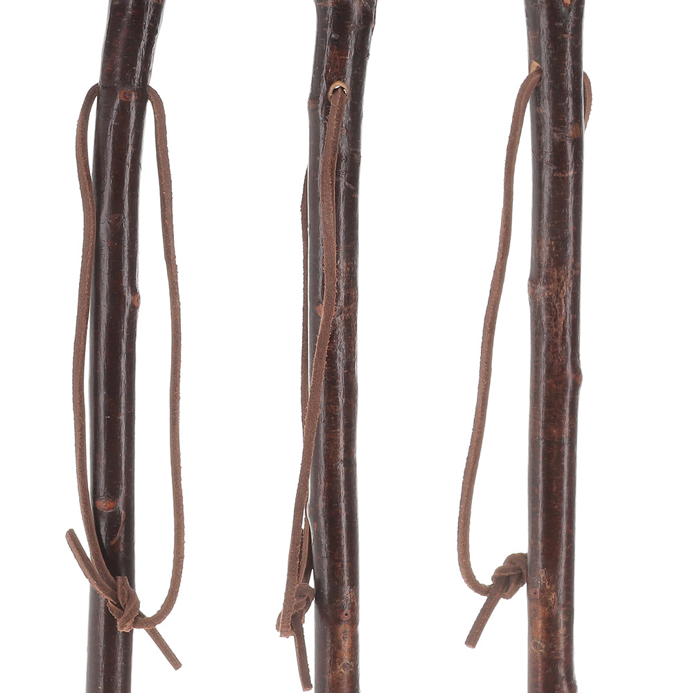 Limited Supply: Classic Blackthorn Knob Handle Cane with Shaft