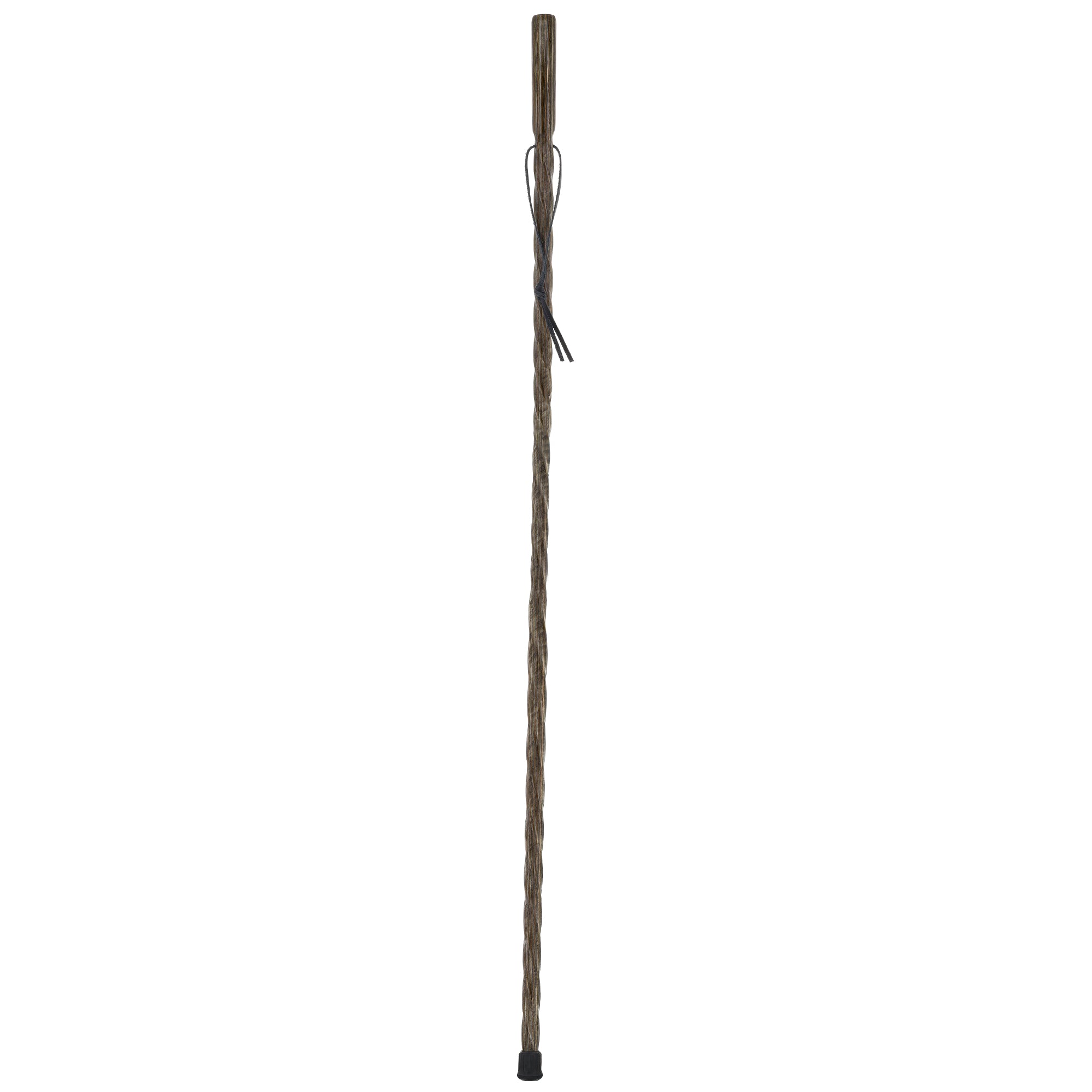 USA-Made Field & Stream Colortone Hiking Staff: Rustic, Compass