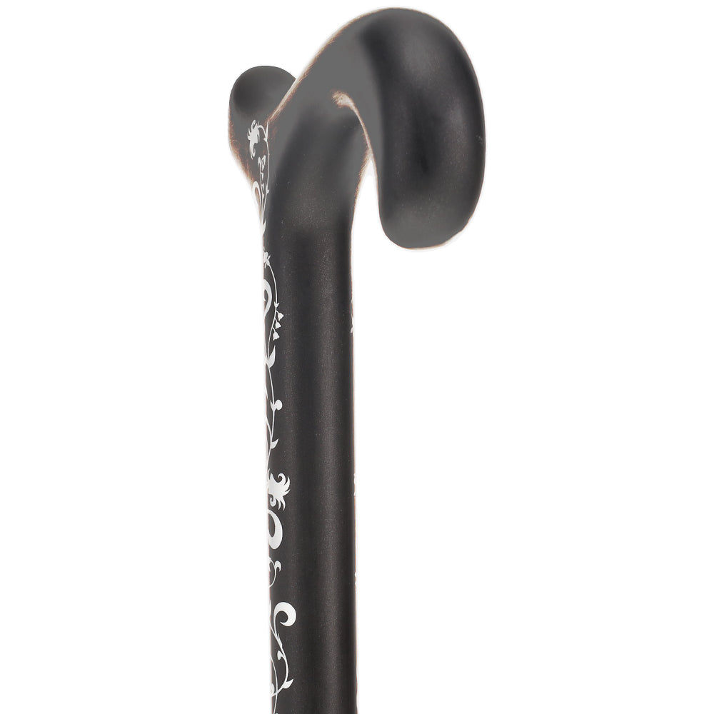 Lightweight Lily of the Valley: Carbon Fiber Walking Cane