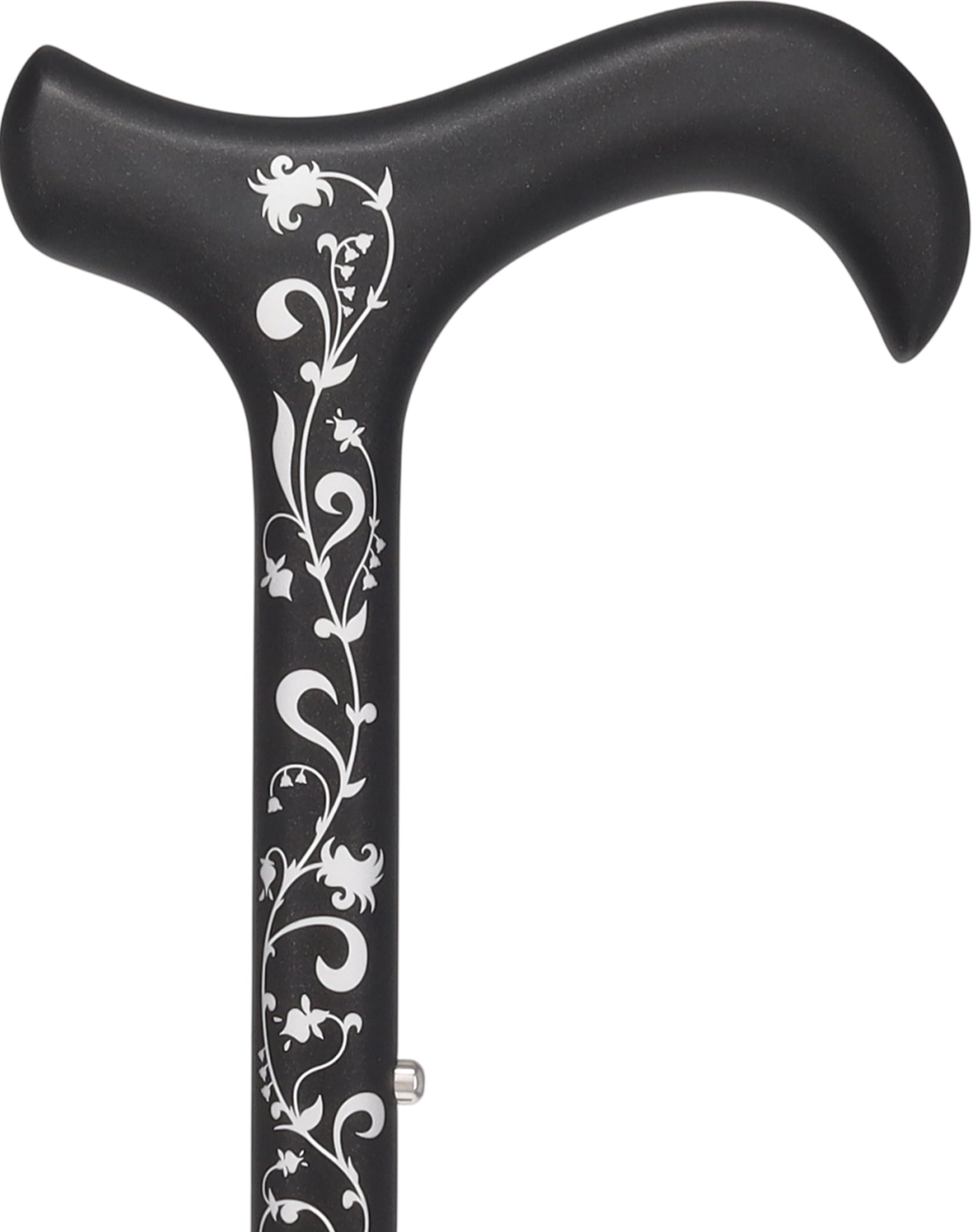 Lily of the Valley: Lightweight Folding Carbon Cane