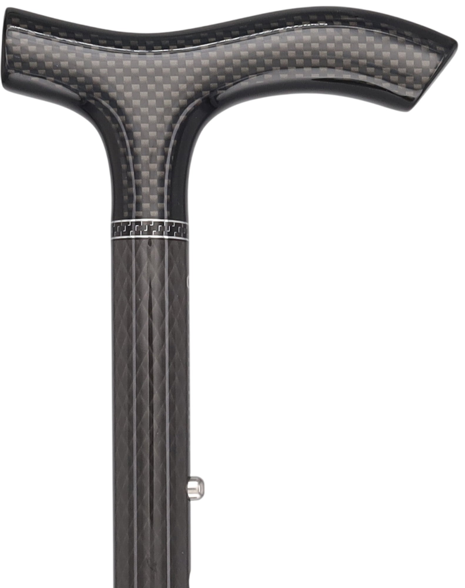 Ultra-Light Mini Carbon Fiber Cane - Adjustable Fritz