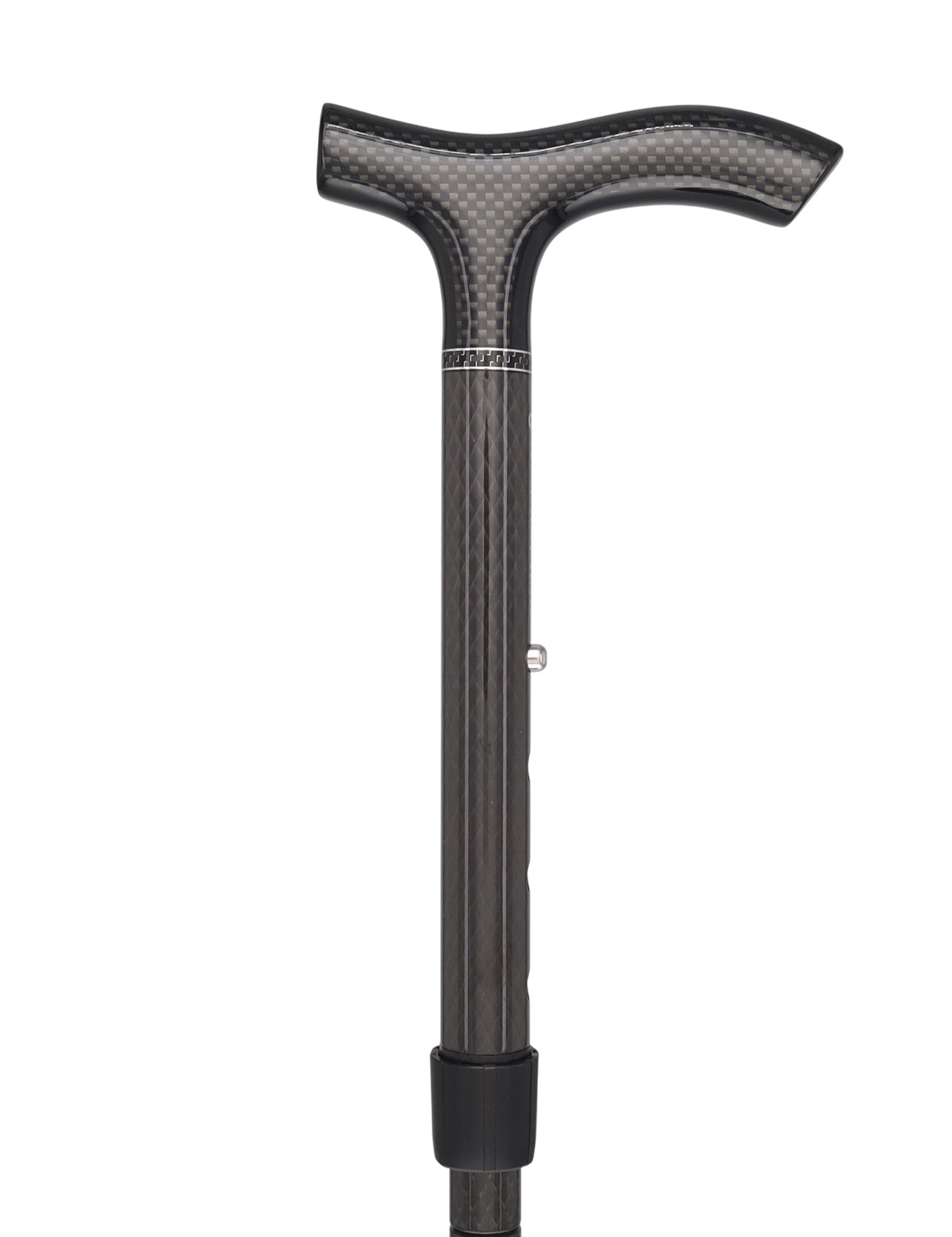 Ultra-Light Mini Carbon Fiber Cane - Adjustable Fritz