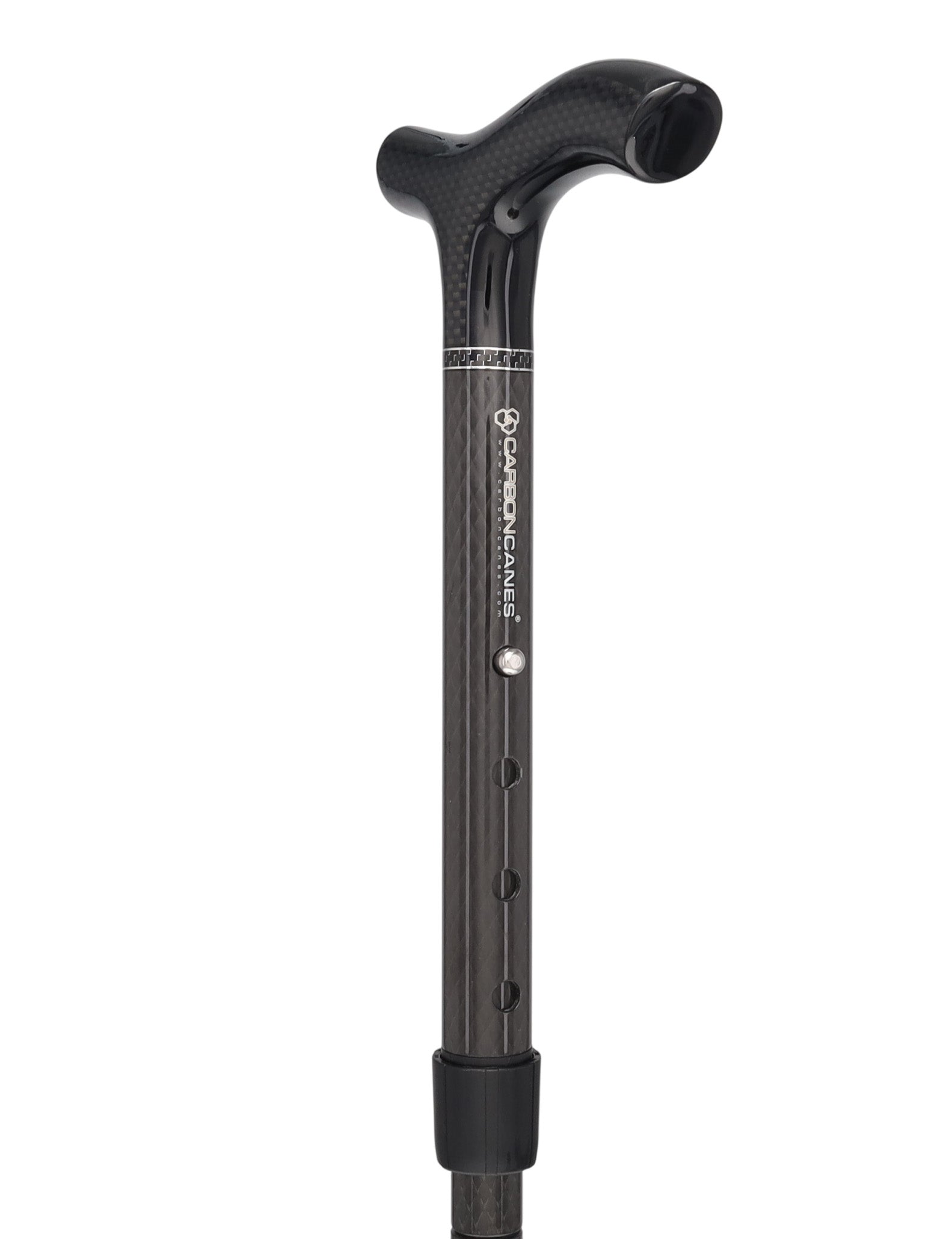 Ultra-Light Mini Carbon Fiber Cane - Adjustable Fritz