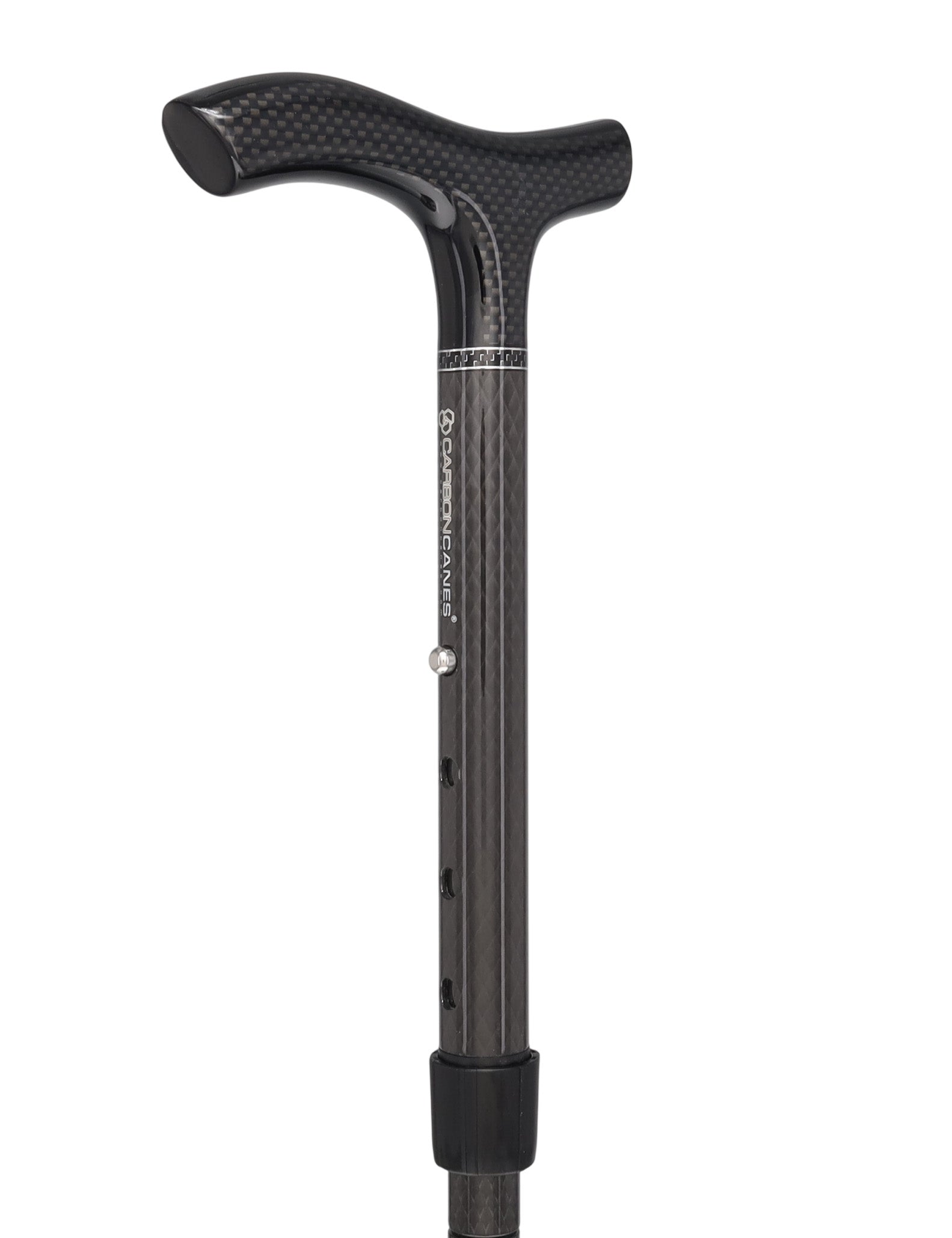 Ultra-Light Mini Carbon Fiber Cane - Adjustable Fritz