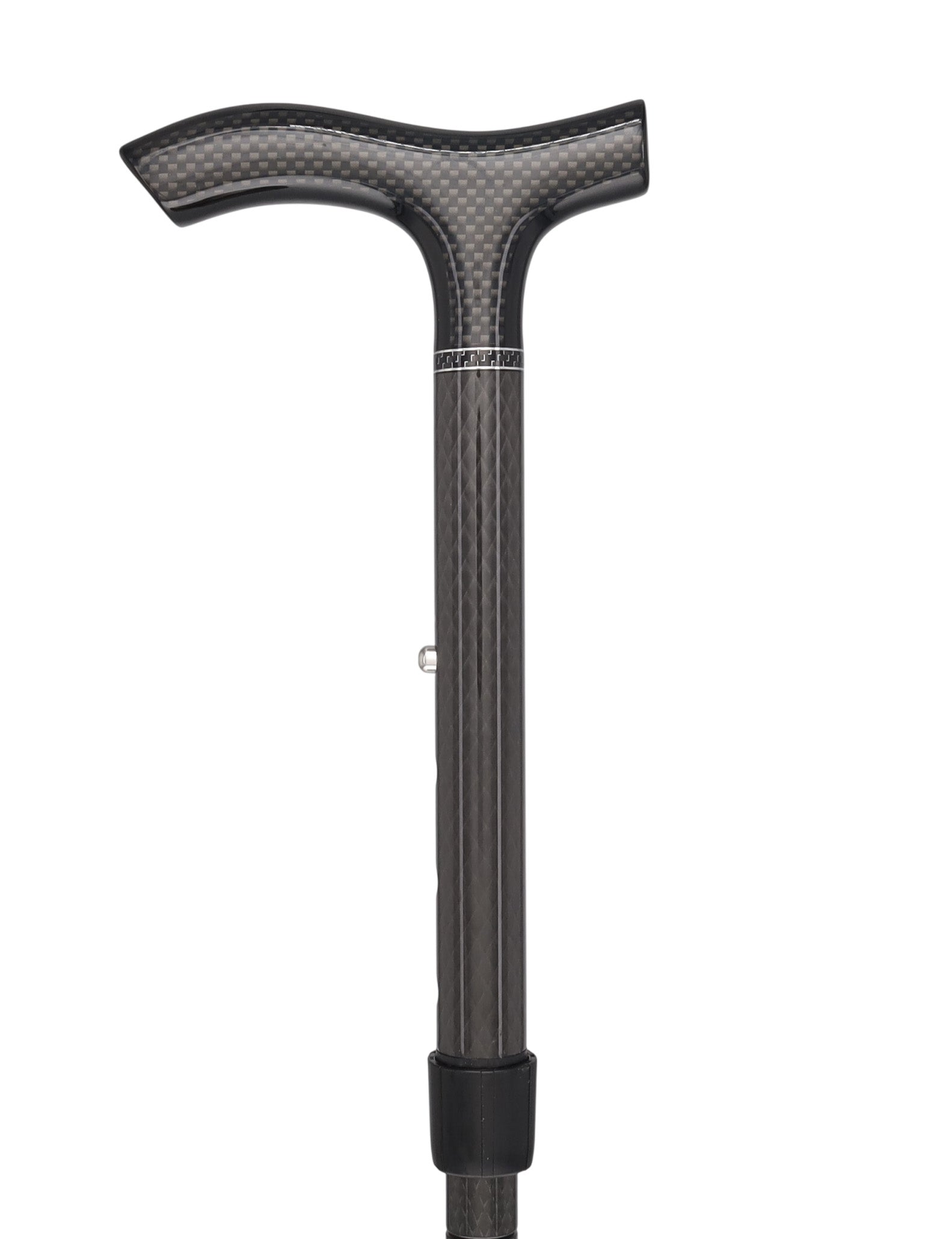 Ultra-Light Mini Carbon Fiber Cane - Adjustable Fritz