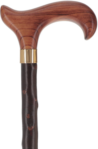 Scratch and Dent Irishman's Blackthorn Walking cane V2118