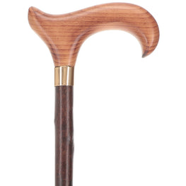 Scratch and Dent Irishman's Blackthorn Walking cane V2240