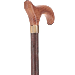 Scratch and Dent Irishman's Blackthorn Walking cane V2240