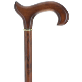 Genuine Blackthorn Derby Cane - Reduced and Polished - (limited supply)