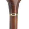 Genuine Blackthorn Derby Cane: Polished, Limited Supply