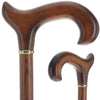 Scratch and Dent Genuine Blackthorn Derby Cane - Reduced and Polished - (limited supply) V3213