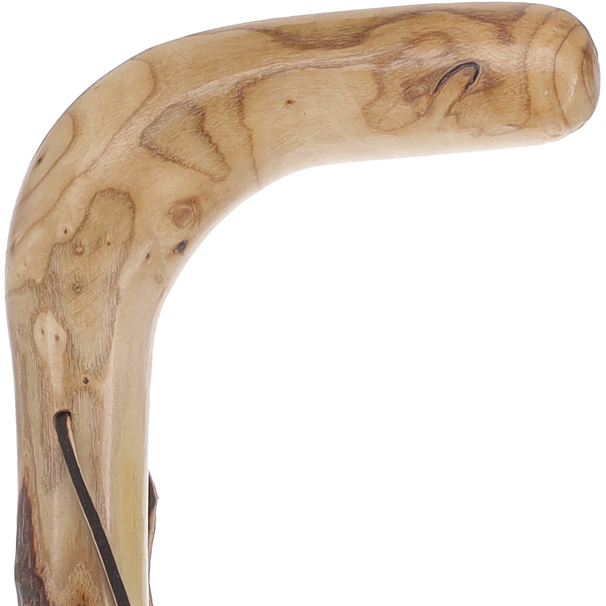 Natural Sumac Root Cane: Earth-Inspired, Rustic Design