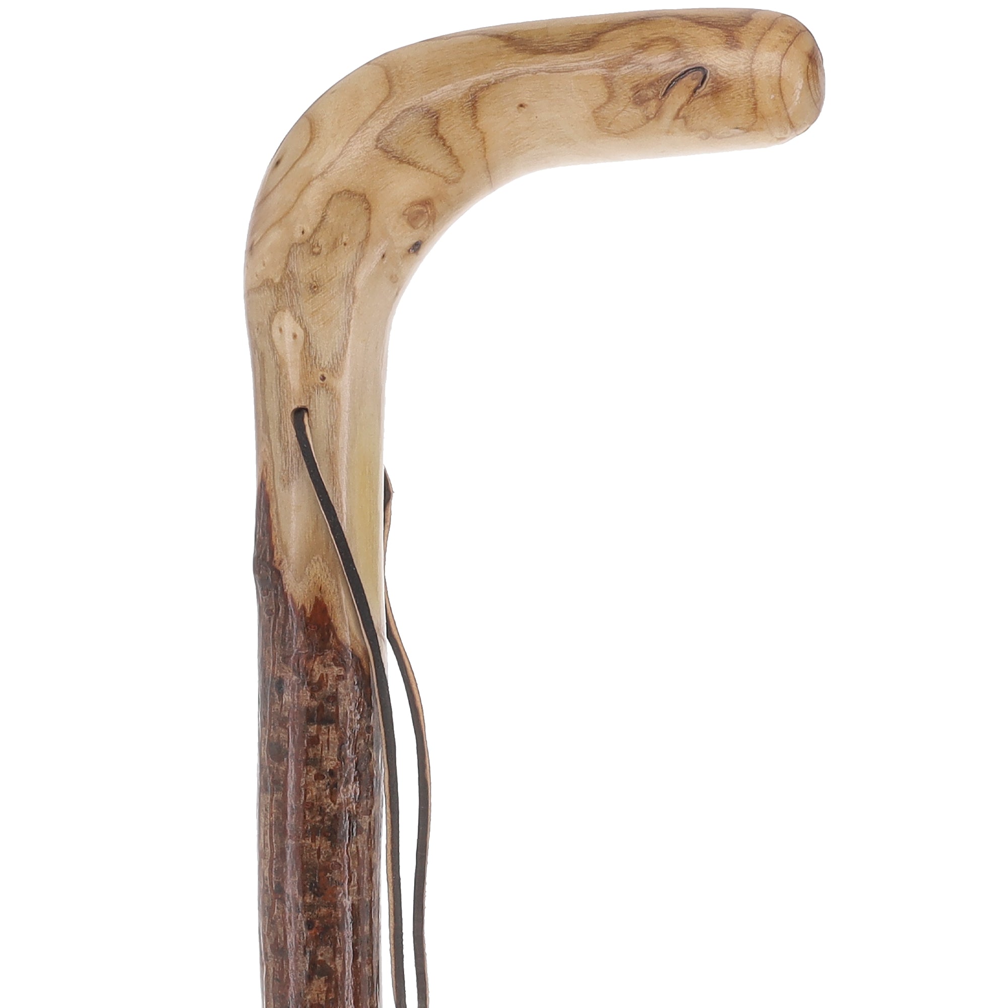 Natural Sumac Root Cane: Earth-Inspired, Rustic Design