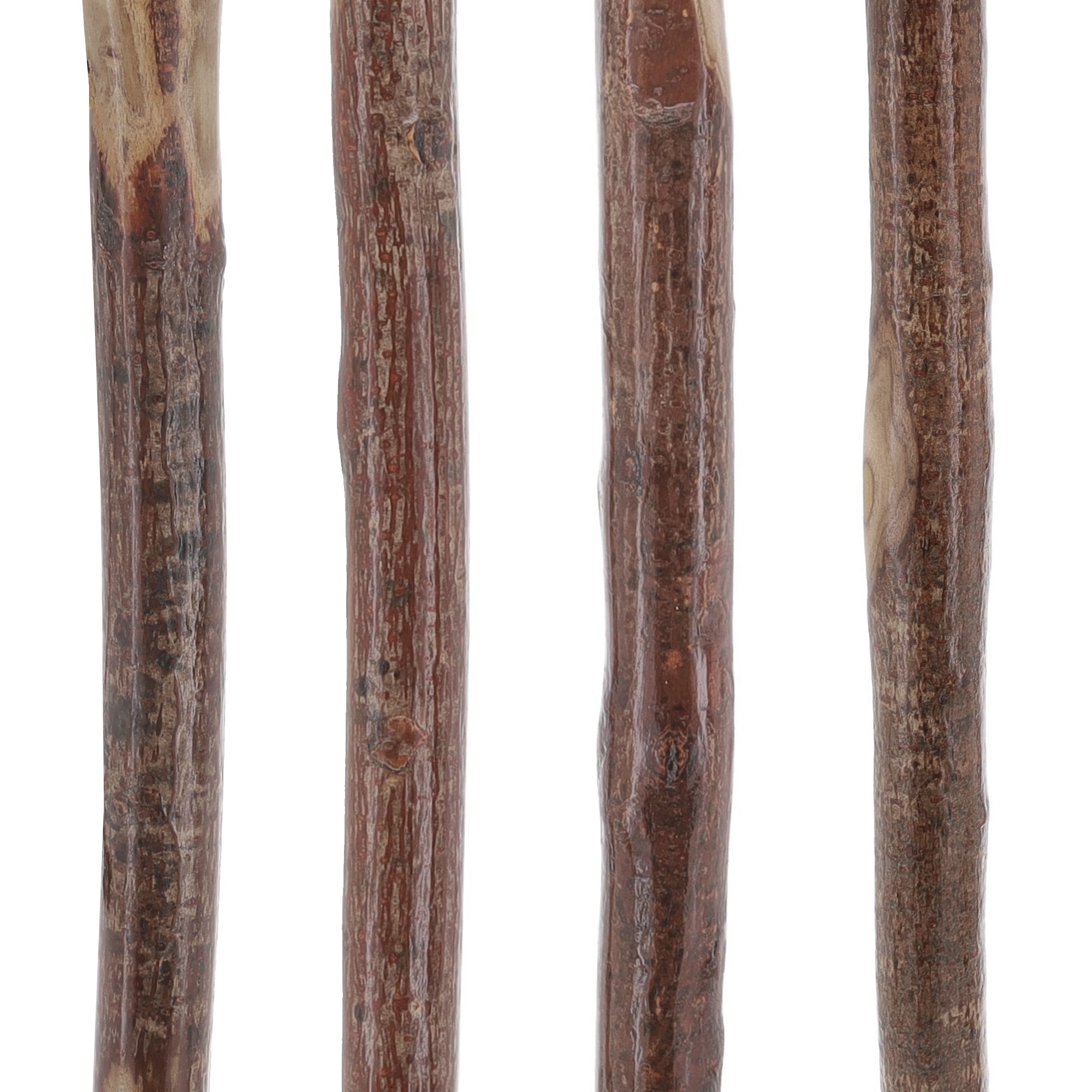 Natural Sumac Root Cane: Earth-Inspired, Rustic Design