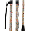 Designer Style FashionStix Majestic Style - Patterned Handle