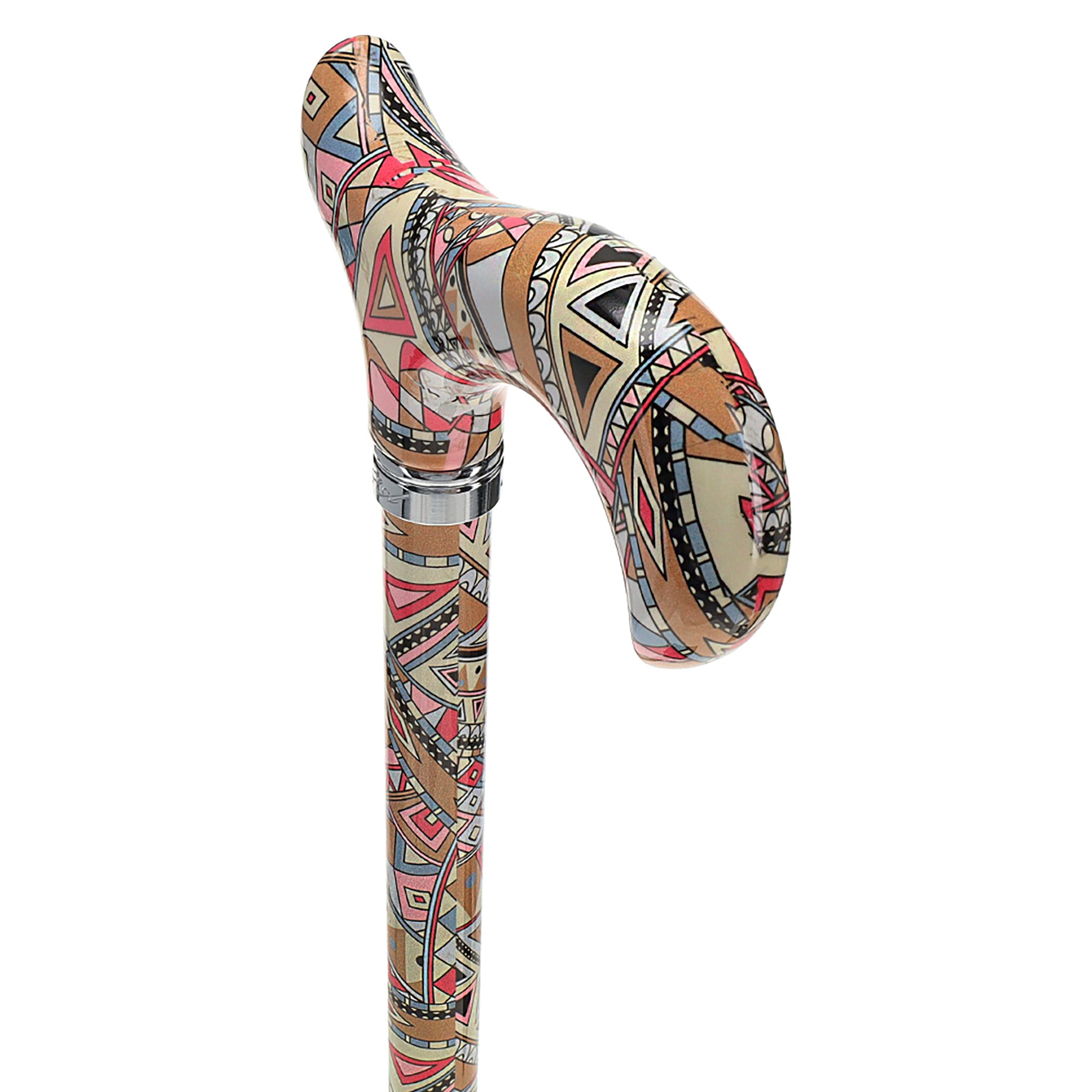 Designer Style FashionStix Majestic Style - Patterned Handle