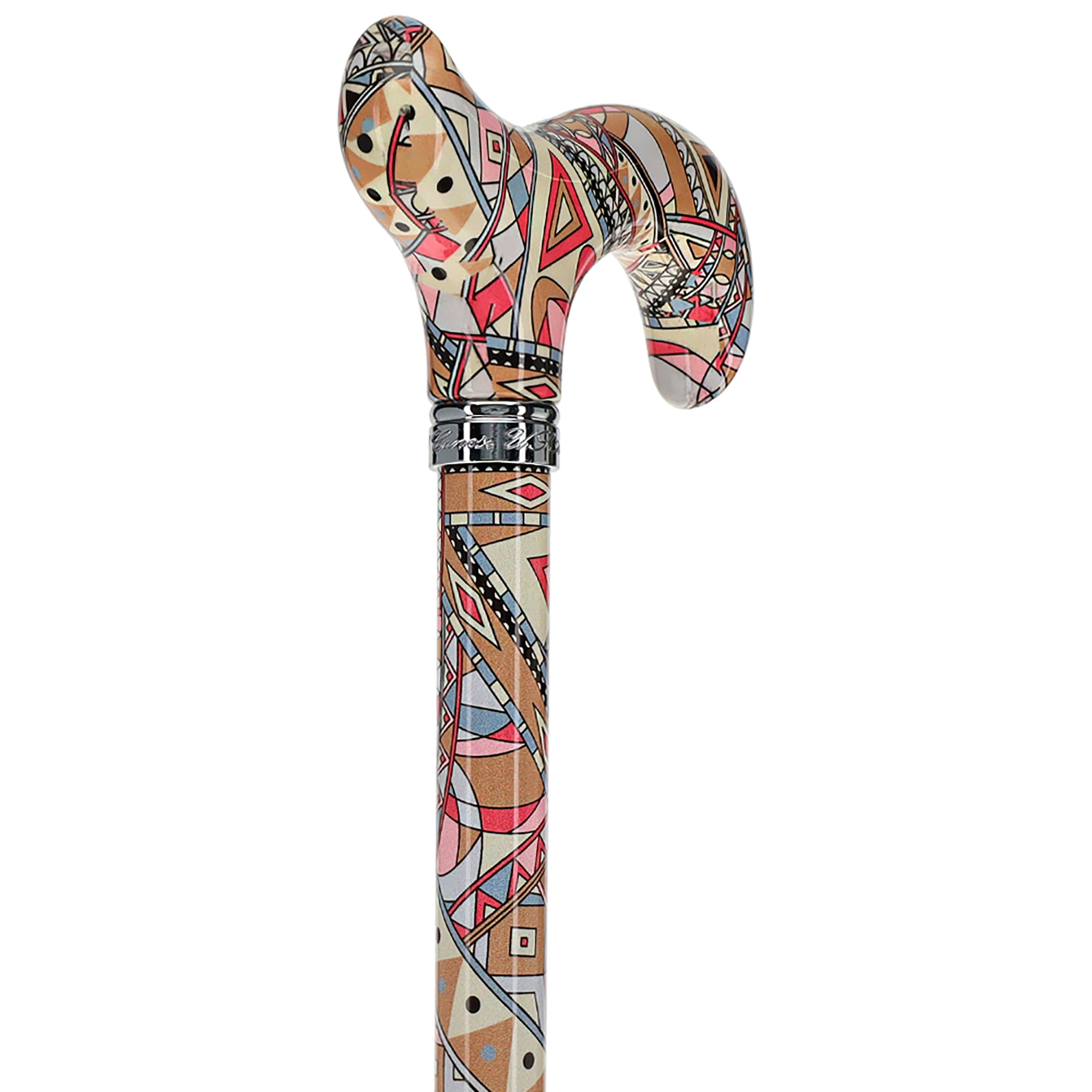 Designer Style FashionStix Majestic Style - Patterned Handle